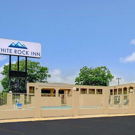 White Rock Inn San Marcos Eksteriør bilde