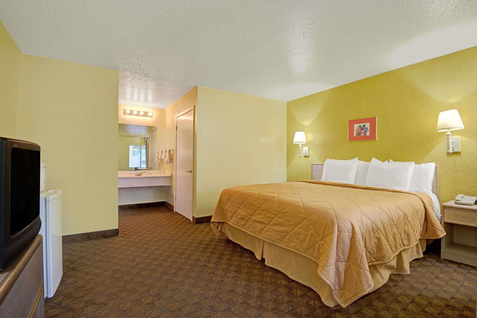White Rock Inn San Marcos Eksteriør bilde