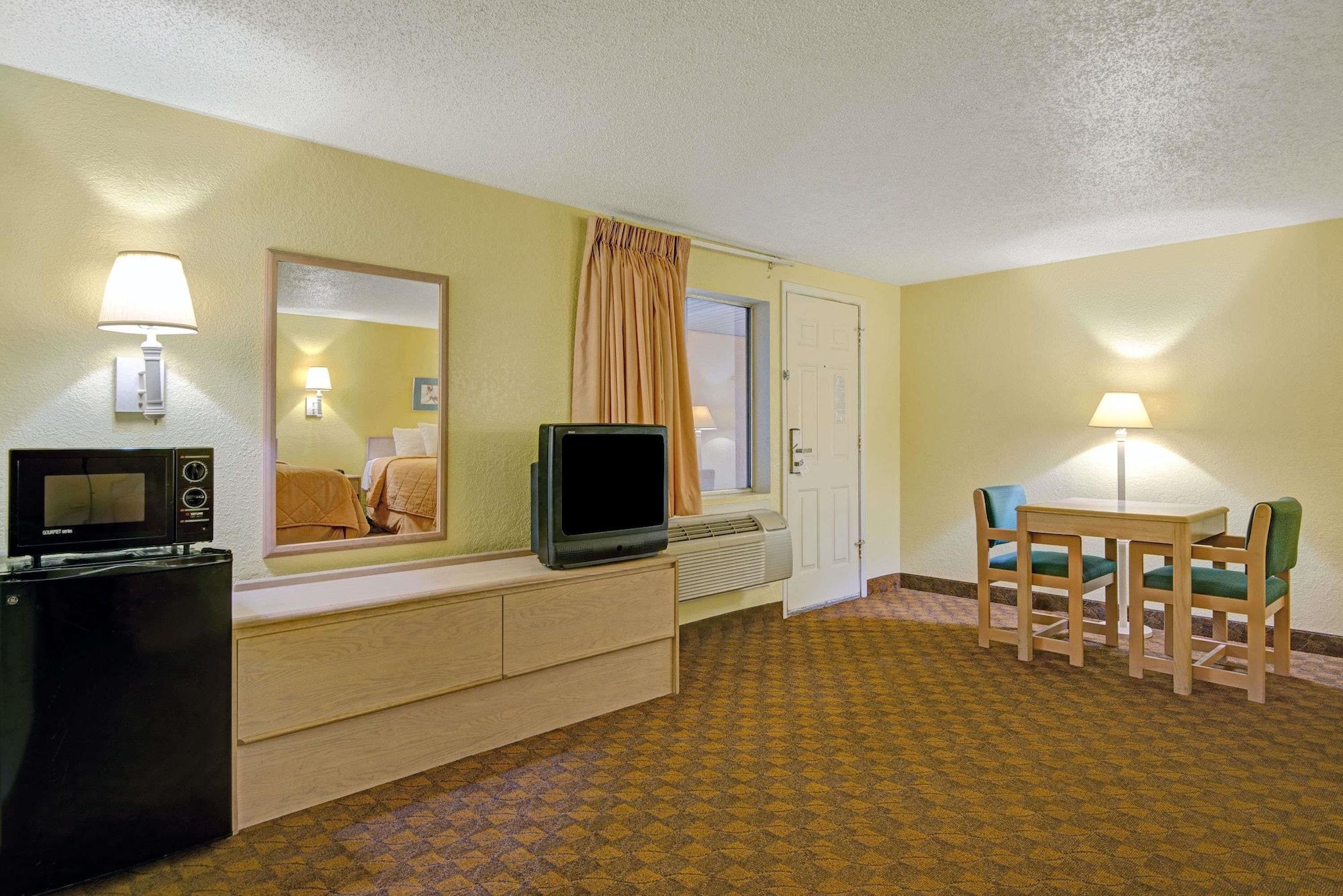 White Rock Inn San Marcos Eksteriør bilde